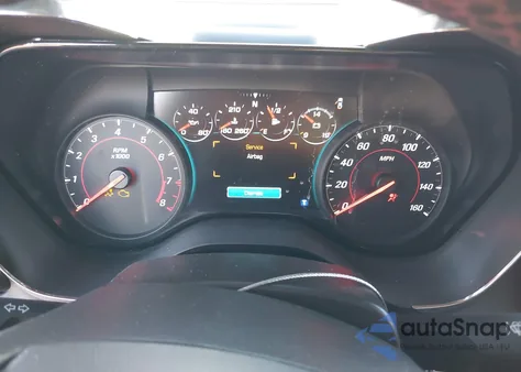 2018 Chevrolet Camaro 2Lt from USA, damaged, VIN 1G1FD1RS4J0144041